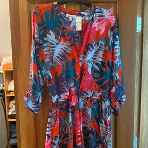 NWT Jennifer Lopez Romper-size 16